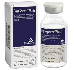 PURESPERM WASH - PURESPERM RANGE (NIDACON)