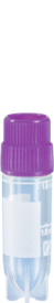 CryoPure Tube 1.8ml violet