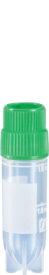 CryoPure Tube 1.8ml green