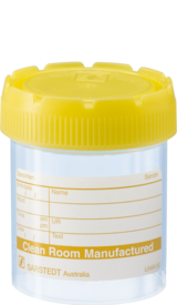 70ml Urine Container